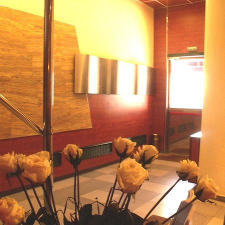 Hotel Ria De Bilbao Ngoại thất bức ảnh