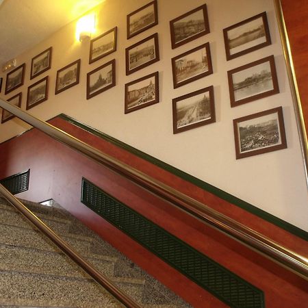 Hotel Ria De Bilbao Ngoại thất bức ảnh