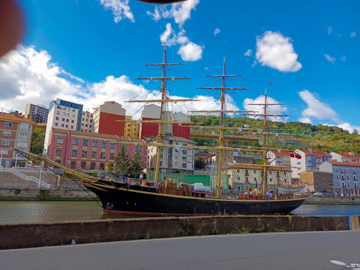 Hotel Ria De Bilbao Ngoại thất bức ảnh