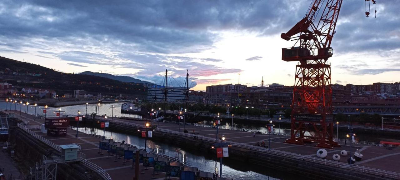 Hotel Ria De Bilbao Ngoại thất bức ảnh