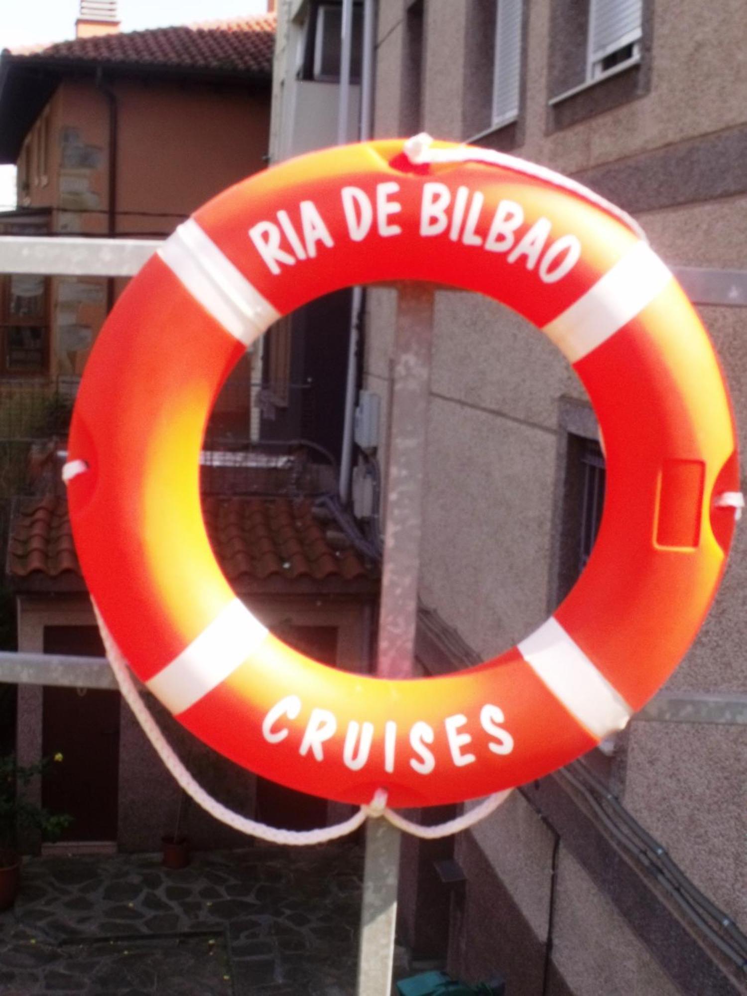 Hotel Ria De Bilbao Ngoại thất bức ảnh