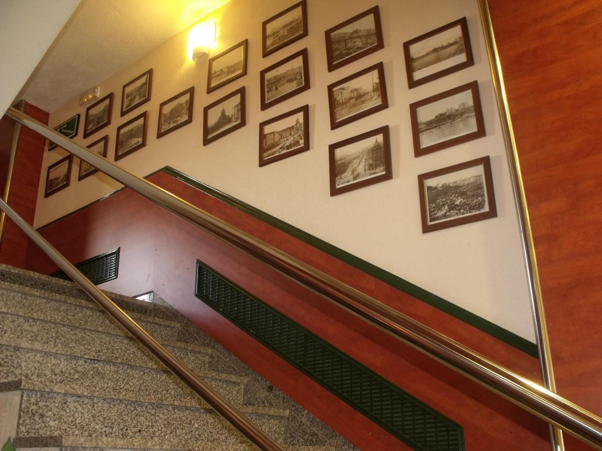 Hotel Ria De Bilbao Ngoại thất bức ảnh