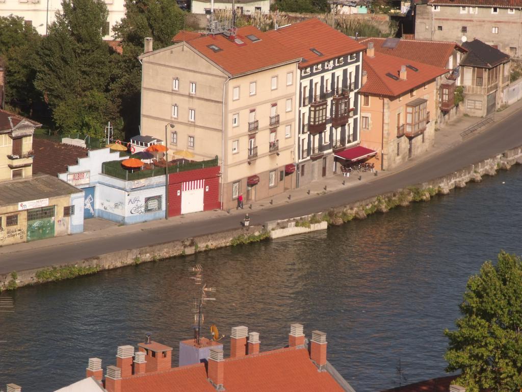 Hotel Ria De Bilbao Ngoại thất bức ảnh