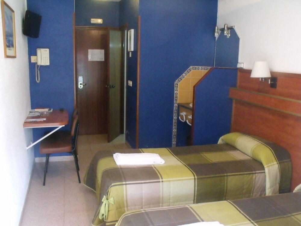 Hotel Ria De Bilbao Ngoại thất bức ảnh
