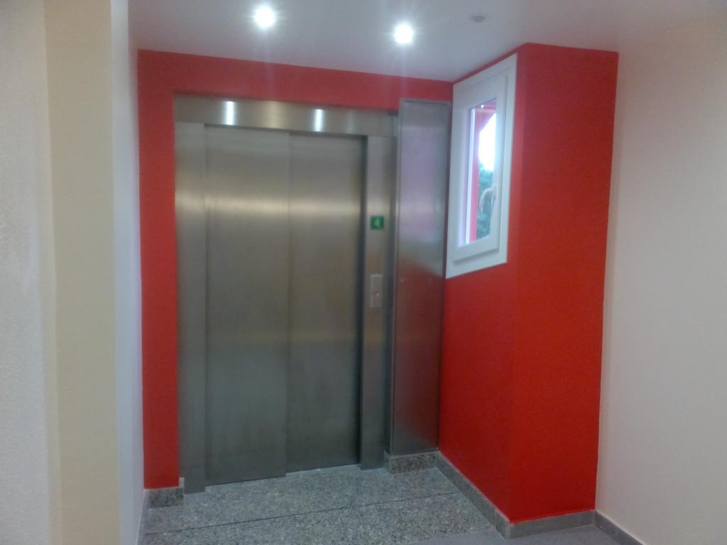 Hotel Ria De Bilbao Ngoại thất bức ảnh