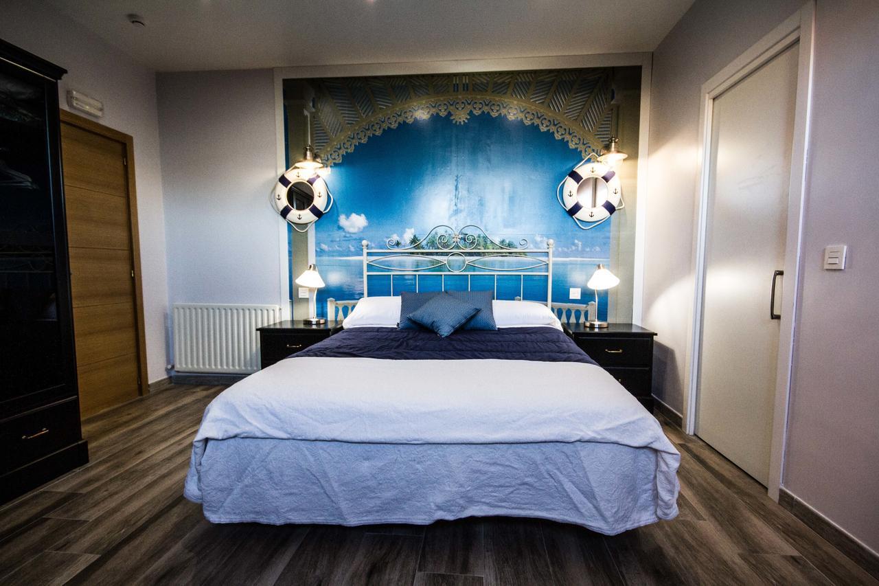 Hotel Ria De Bilbao Ngoại thất bức ảnh
