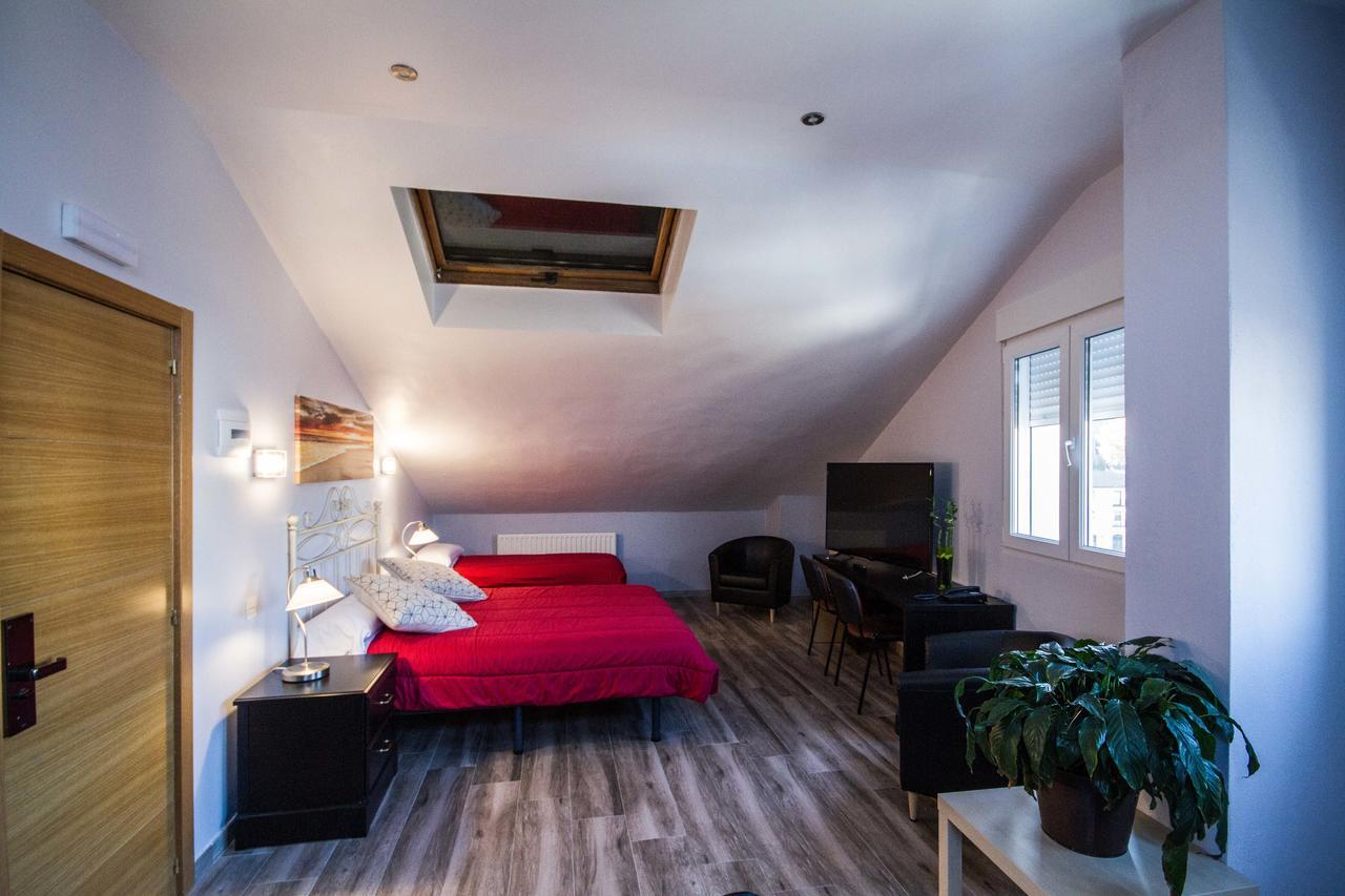 Hotel Ria De Bilbao Ngoại thất bức ảnh