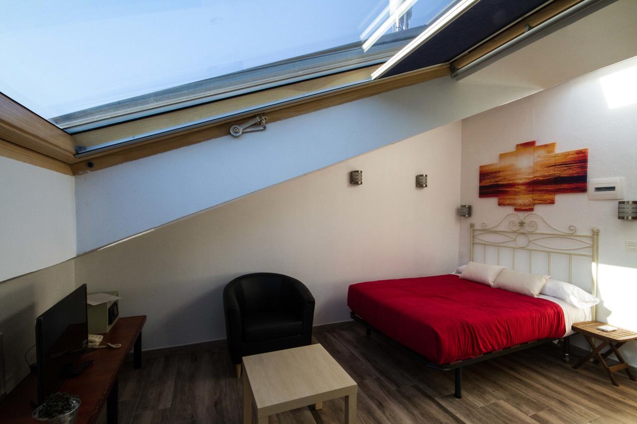 Hotel Ria De Bilbao Ngoại thất bức ảnh