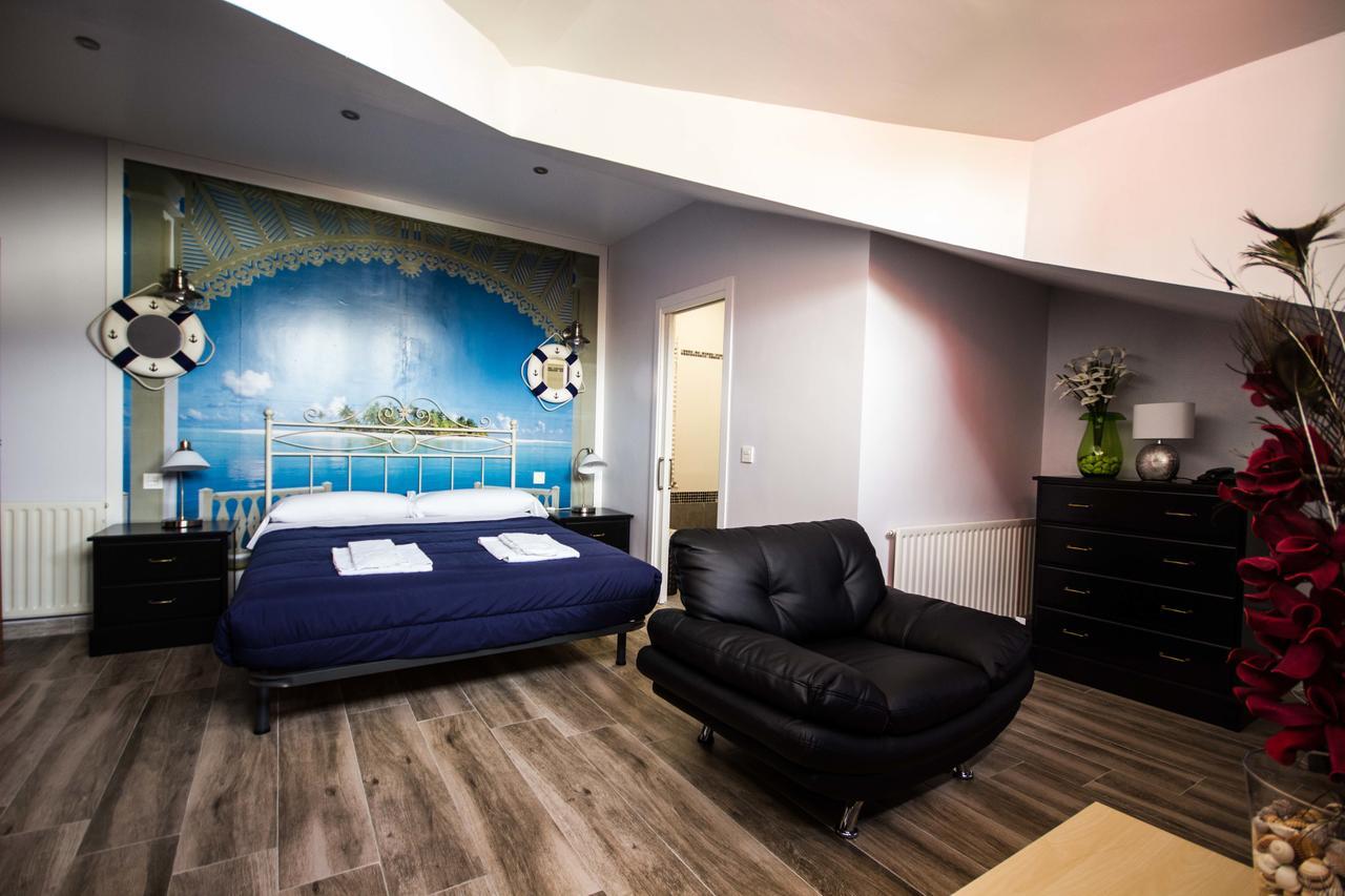 Hotel Ria De Bilbao Ngoại thất bức ảnh