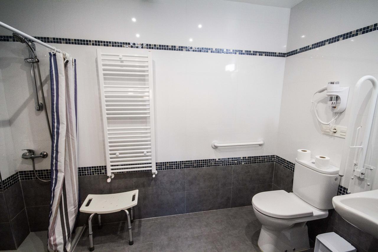 Hotel Ria De Bilbao Ngoại thất bức ảnh