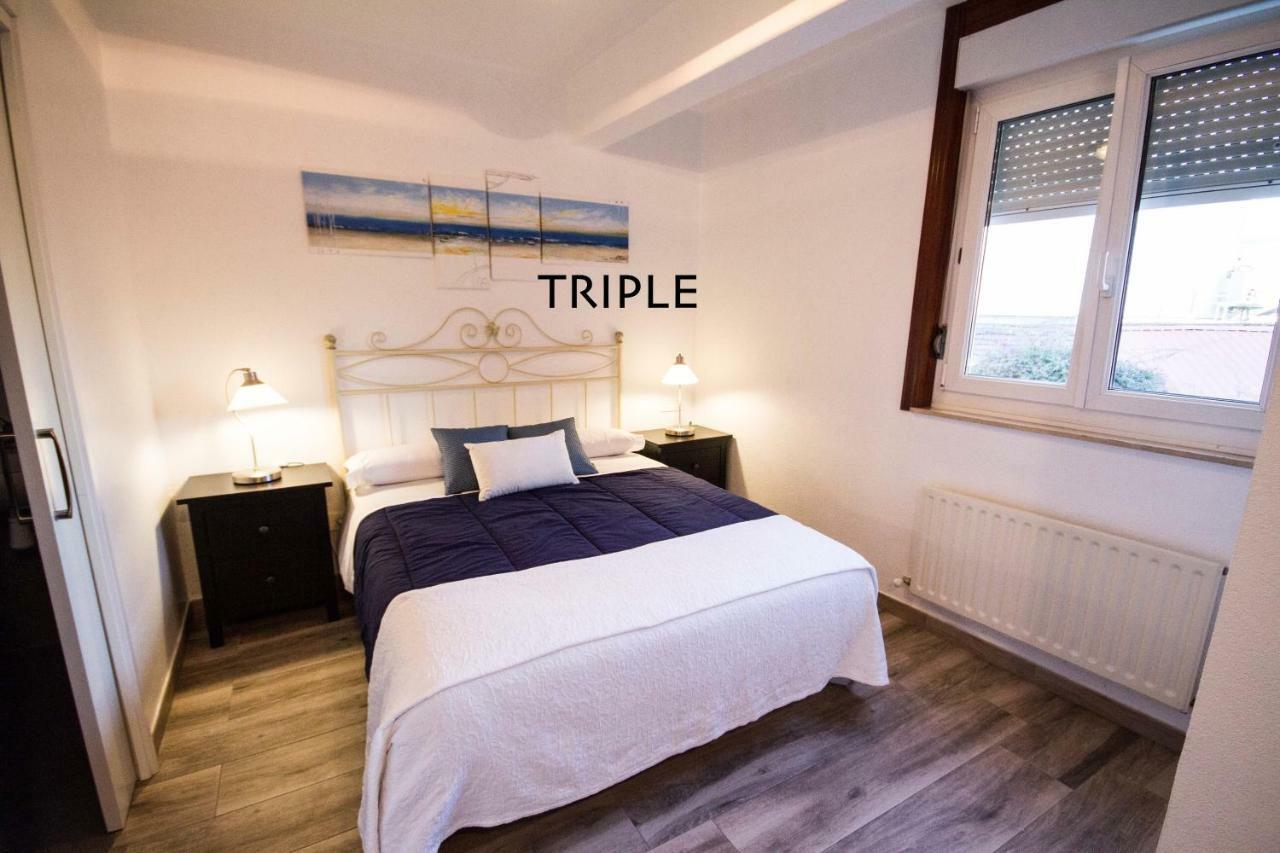 Hotel Ria De Bilbao Ngoại thất bức ảnh