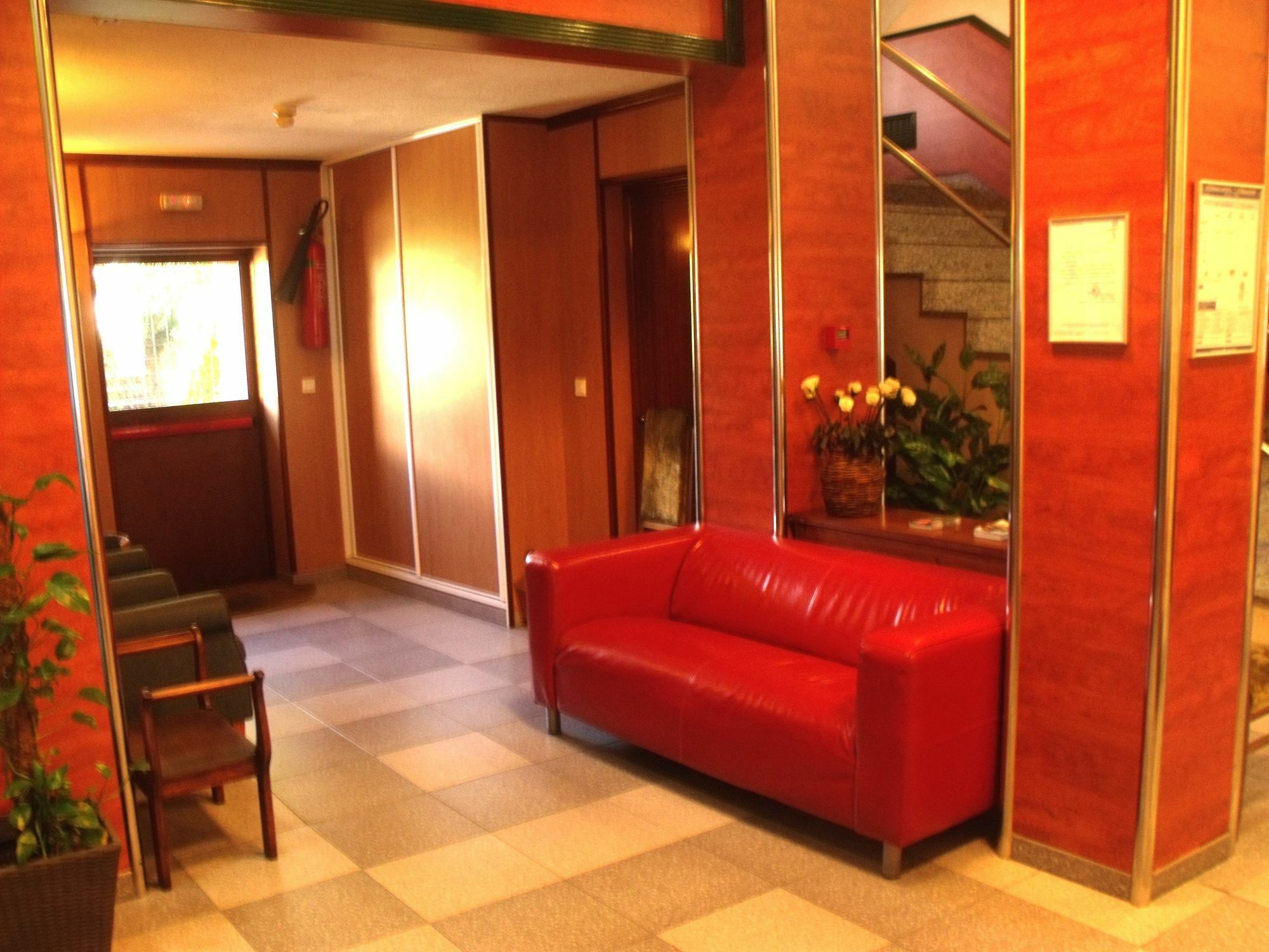 Hotel Ria De Bilbao Ngoại thất bức ảnh