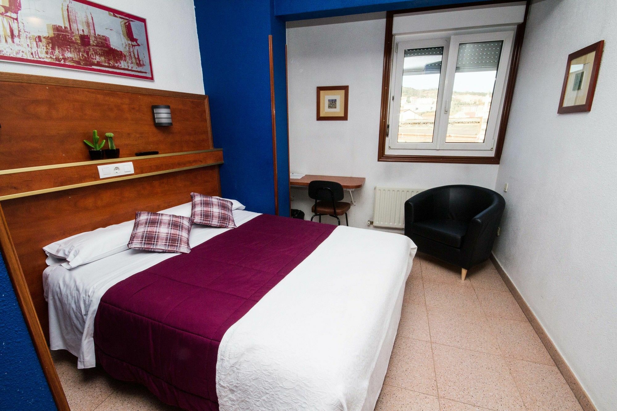 Hotel Ria De Bilbao Ngoại thất bức ảnh