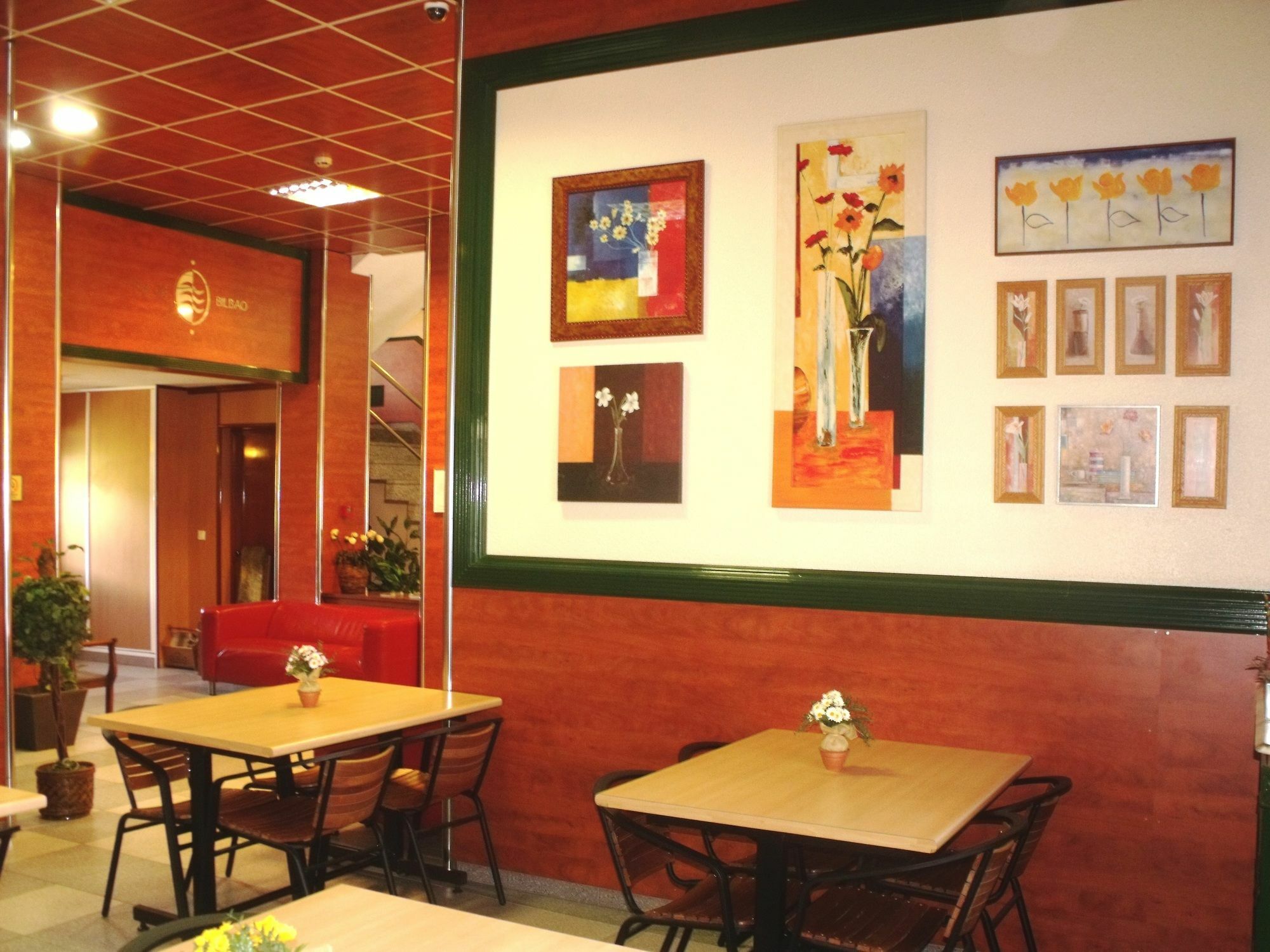 Hotel Ria De Bilbao Ngoại thất bức ảnh