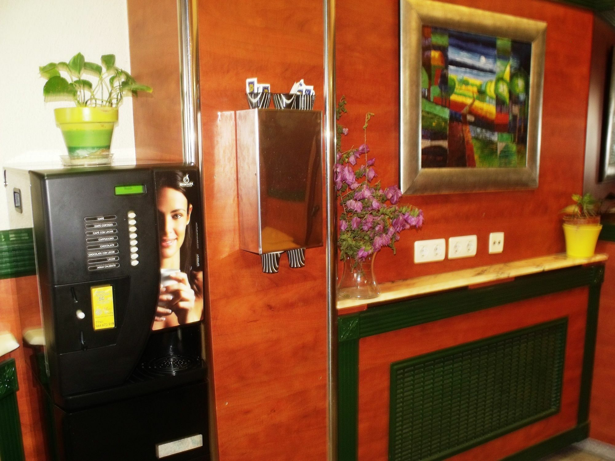 Hotel Ria De Bilbao Ngoại thất bức ảnh