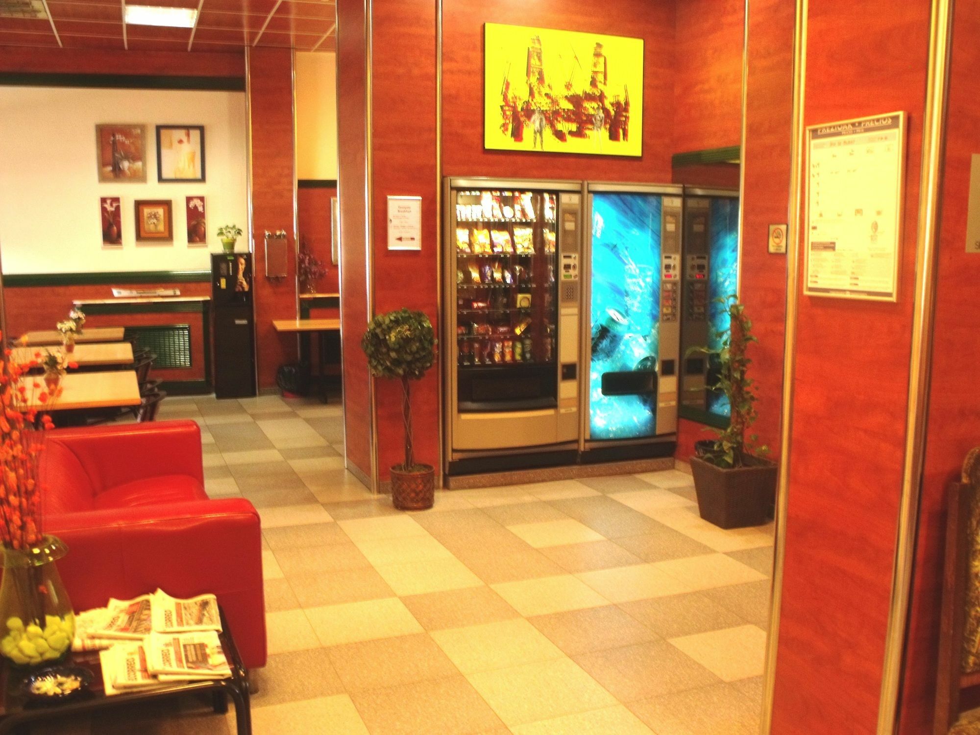Hotel Ria De Bilbao Ngoại thất bức ảnh