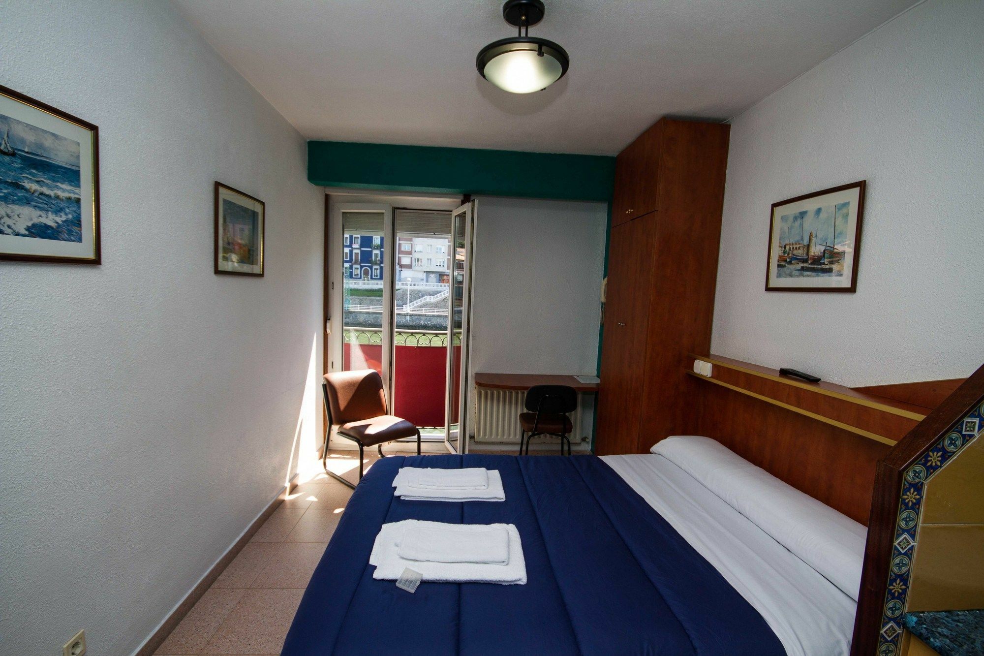 Hotel Ria De Bilbao Ngoại thất bức ảnh